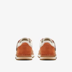 Clarks Craft Run Tor Older Sandstone Combination New