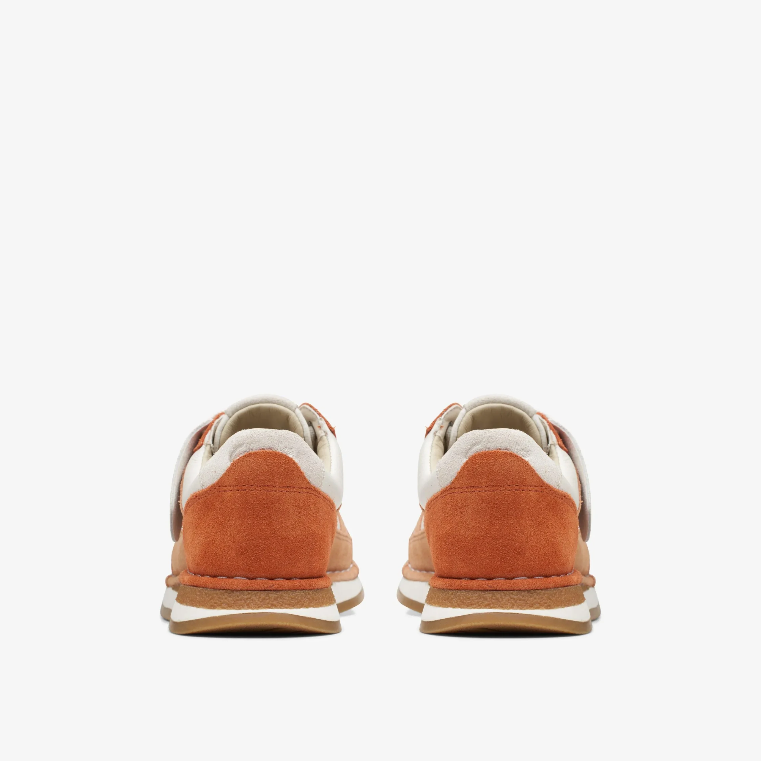Clarks Craft Run Tor Older Sandstone Combination New
