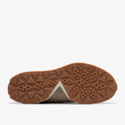 Clarks Craft Speed Light Grey Suede Cheap
