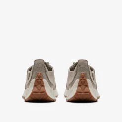 Clarks Craft Speed Light Grey Suede Cheap