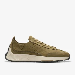 Clarks Craft Speed Oakwood Nubuck Shop