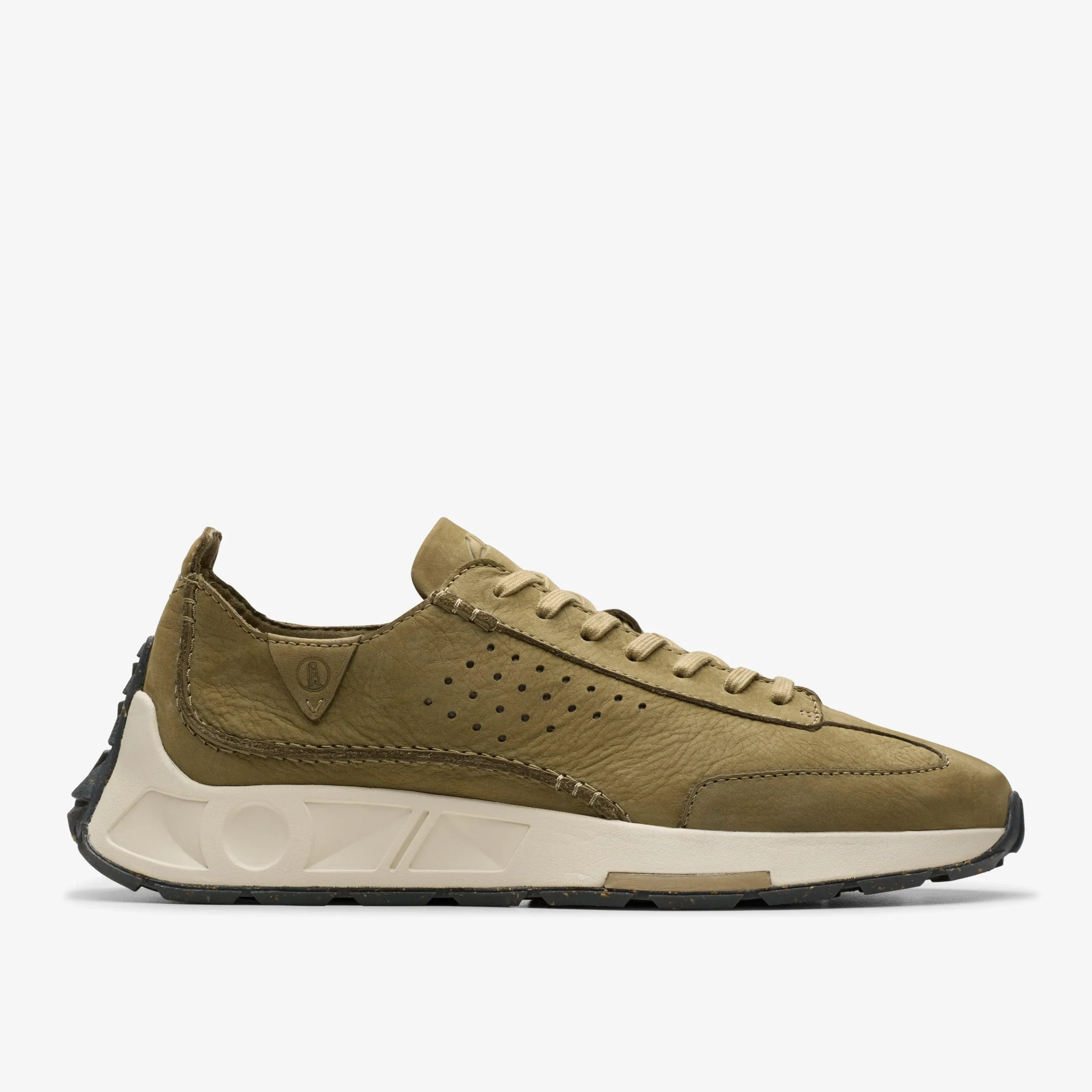 Clarks Craft Speed Oakwood Nubuck Shop