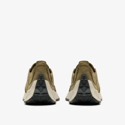 Clarks Craft Speed Oakwood Nubuck Shop