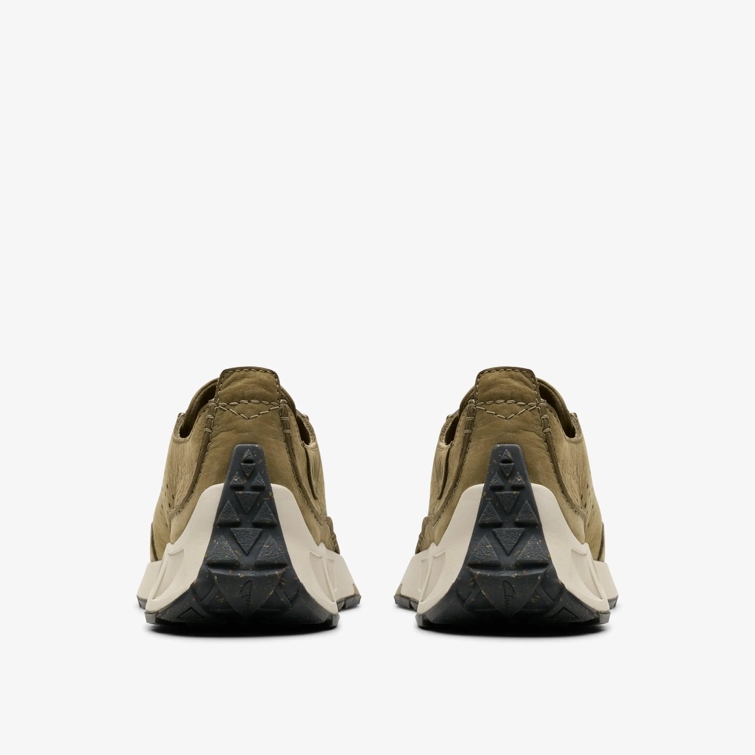 Clarks Craft Speed Oakwood Nubuck Shop