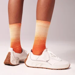 Clarks Craft Speed Off White Leather Clearance