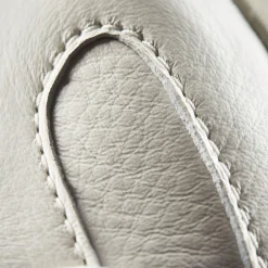Clarks Craft Speed Off White Leather Clearance