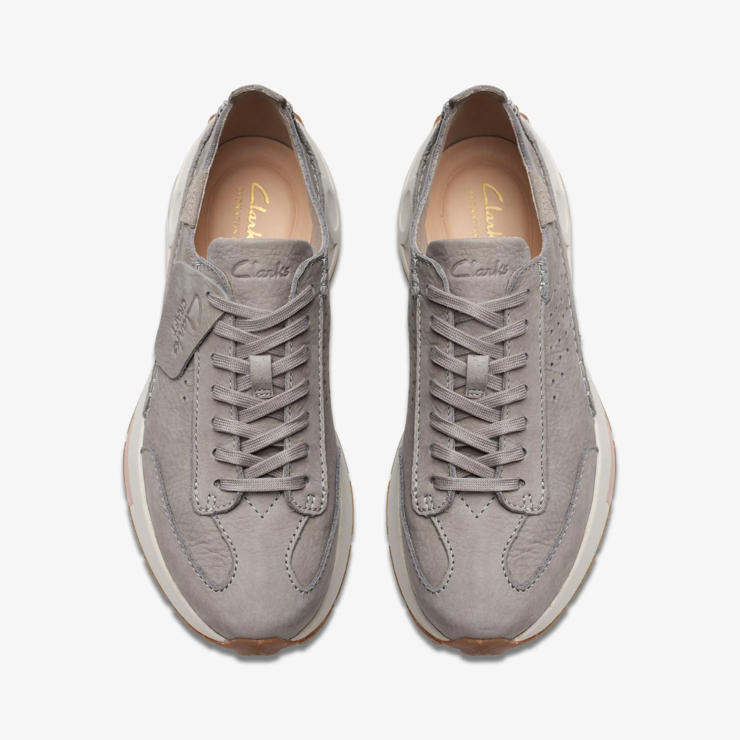 Clarks Craft Speed Stone Nubuck Clearance