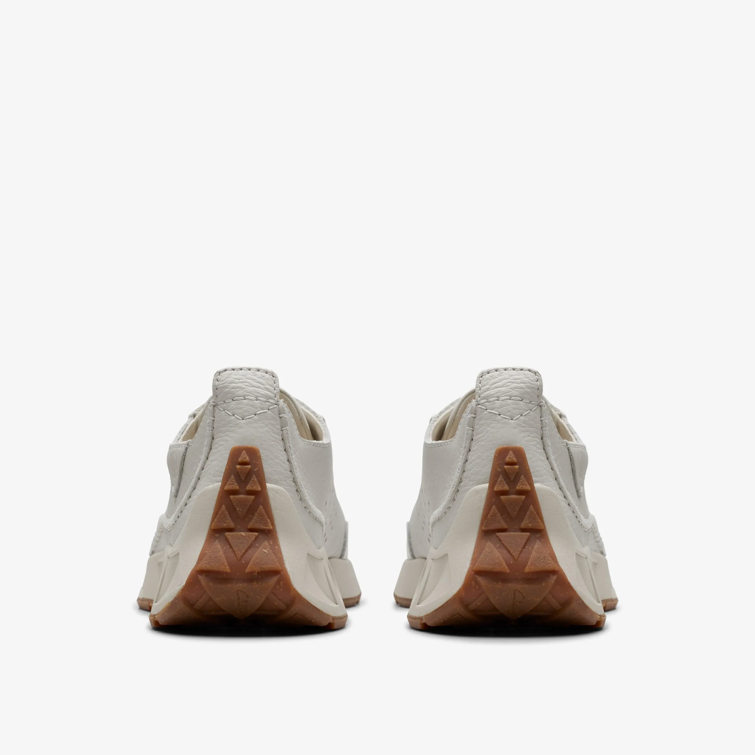 Clarks Craft Speed White Leather Store