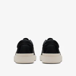 Clarks Craft Swift Black Leather Discount