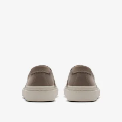 Clarks CRAFT SWIFT GO Grey Nubuck Clearance