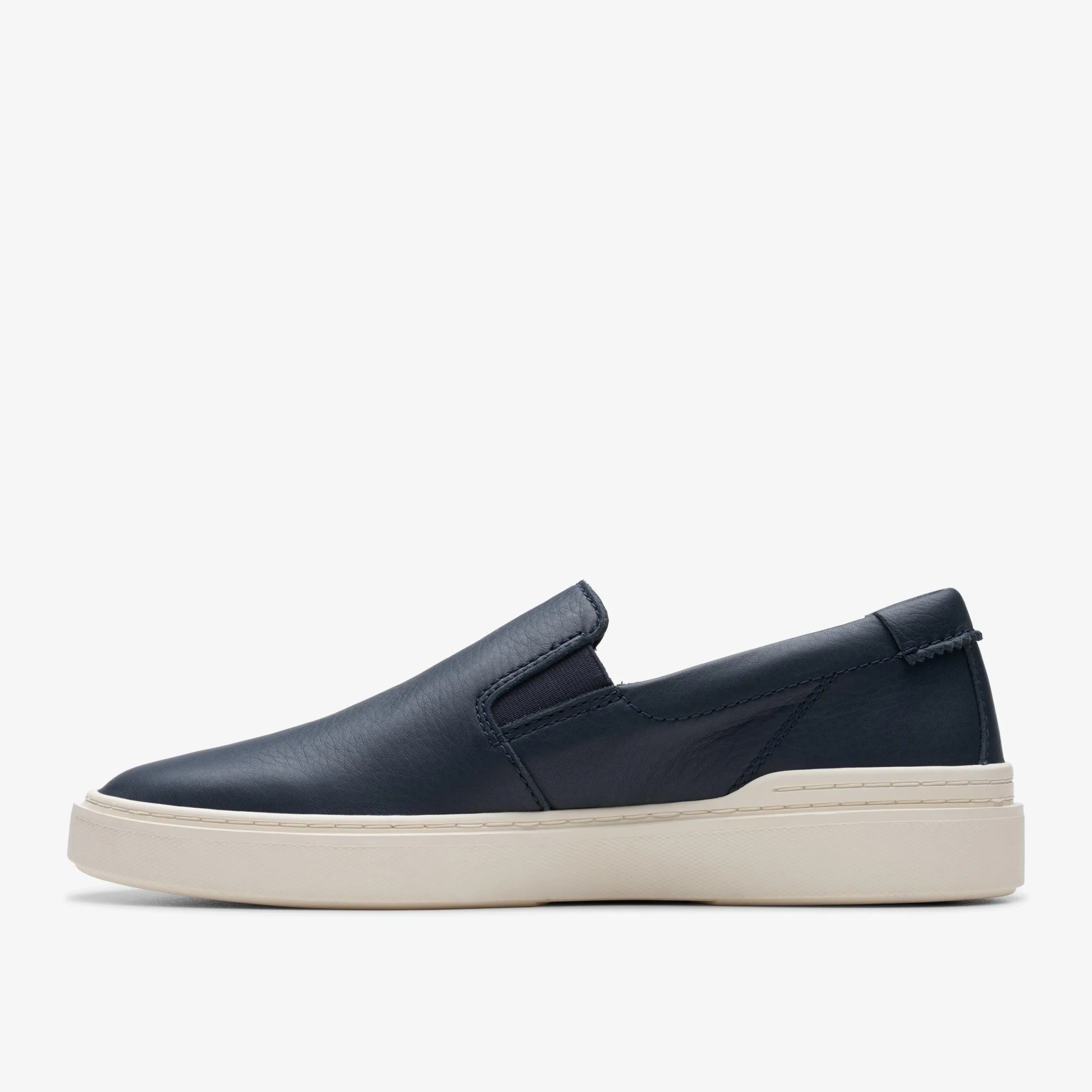 Clarks CRAFT SWIFT GO Navy Leather New