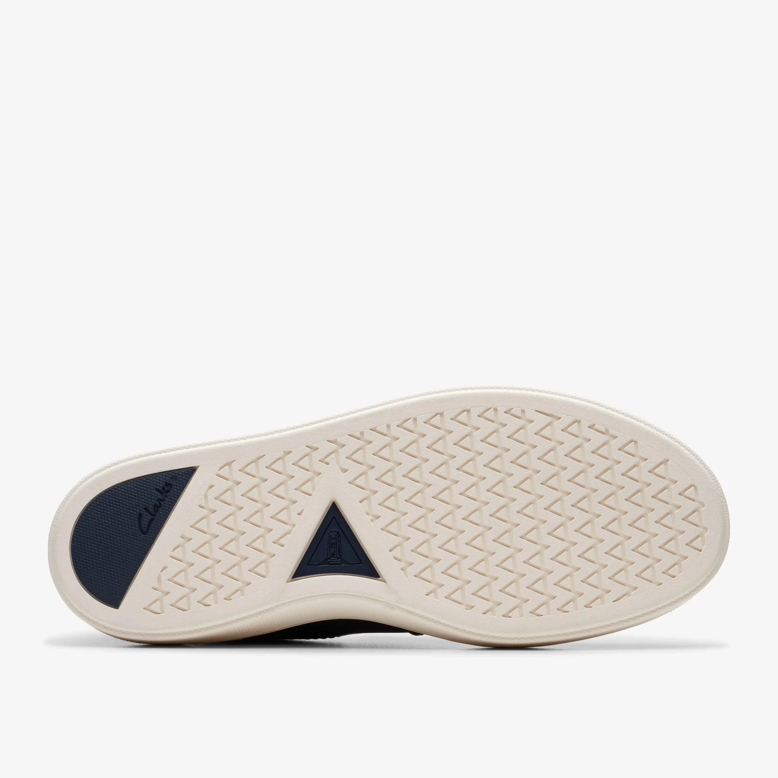 Clarks CRAFT SWIFT GO Navy Leather New
