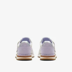Clarks Craft Tor Kid White Combination Fashion