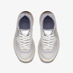 Clarks Craft Tor Kid White Combination Fashion