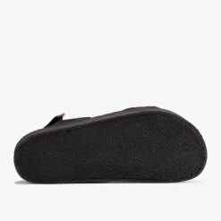 Clarks Crepe Sandal Black Flash Sale