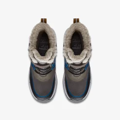 Clarks Cub Blaze Older Navy Waterproof Outlet