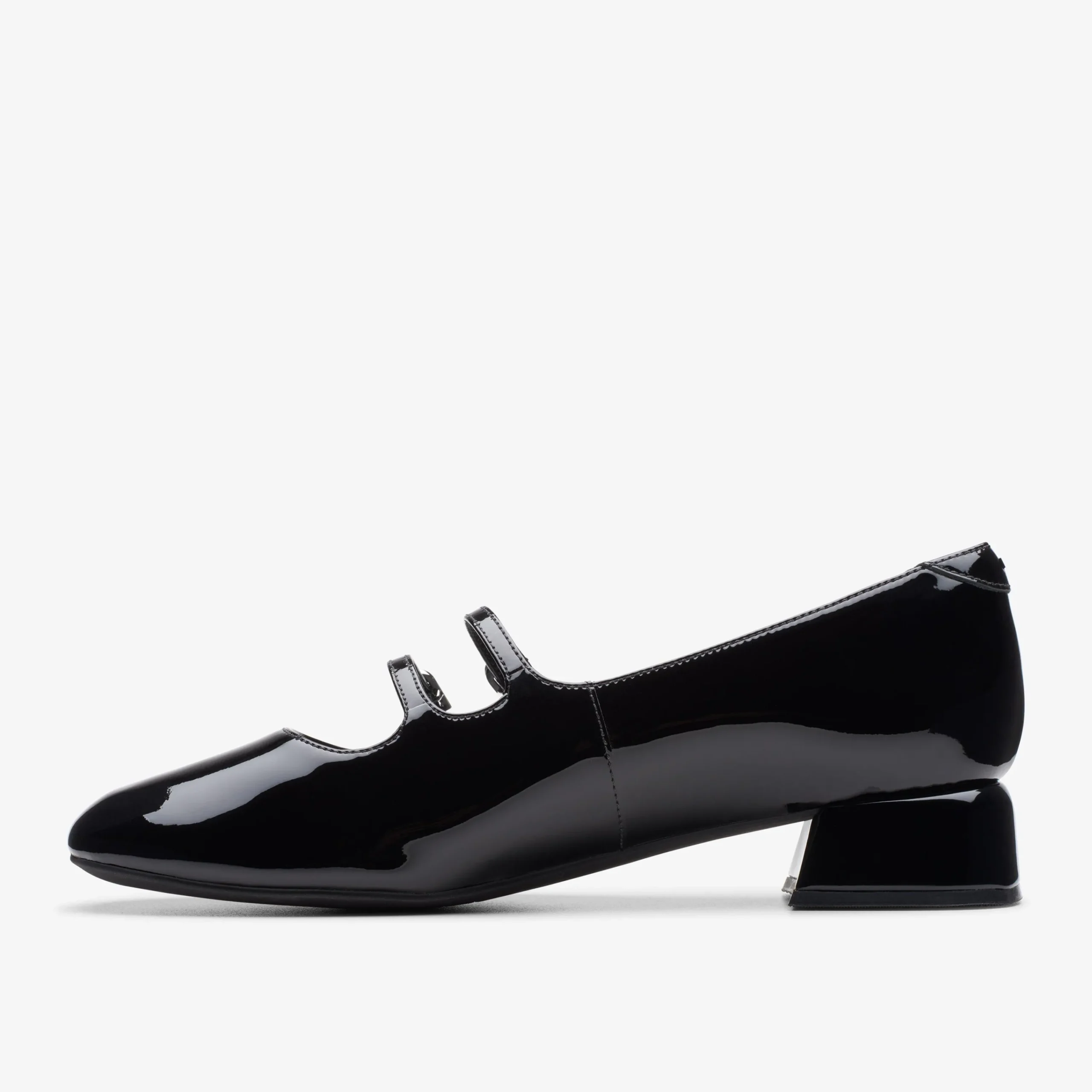 Clarks Daiss 30 Shine Black Patent Outlet