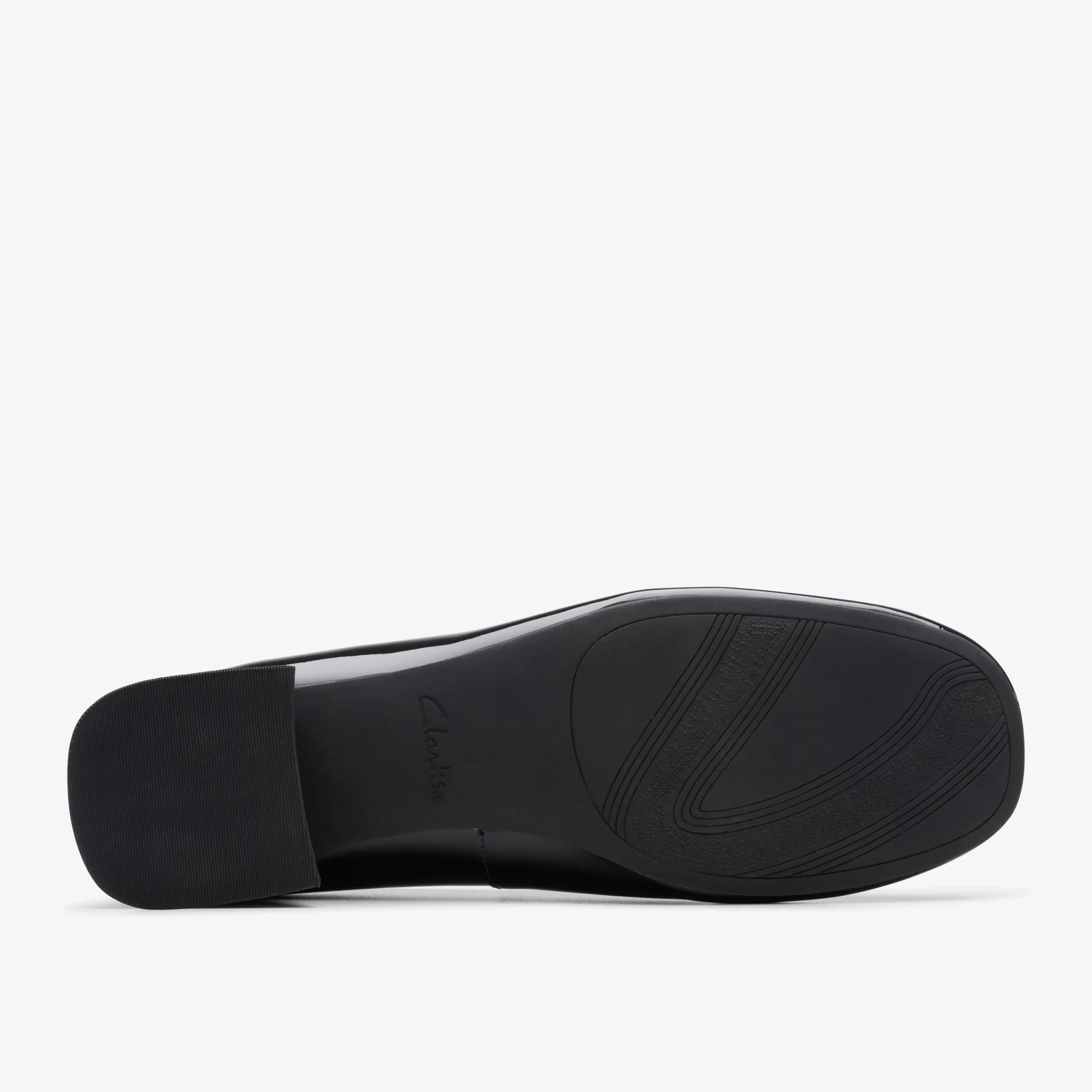 Clarks Daiss 30 Shine Black Patent Outlet