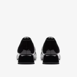 Clarks Daiss 30 Shine Black Patent Outlet
