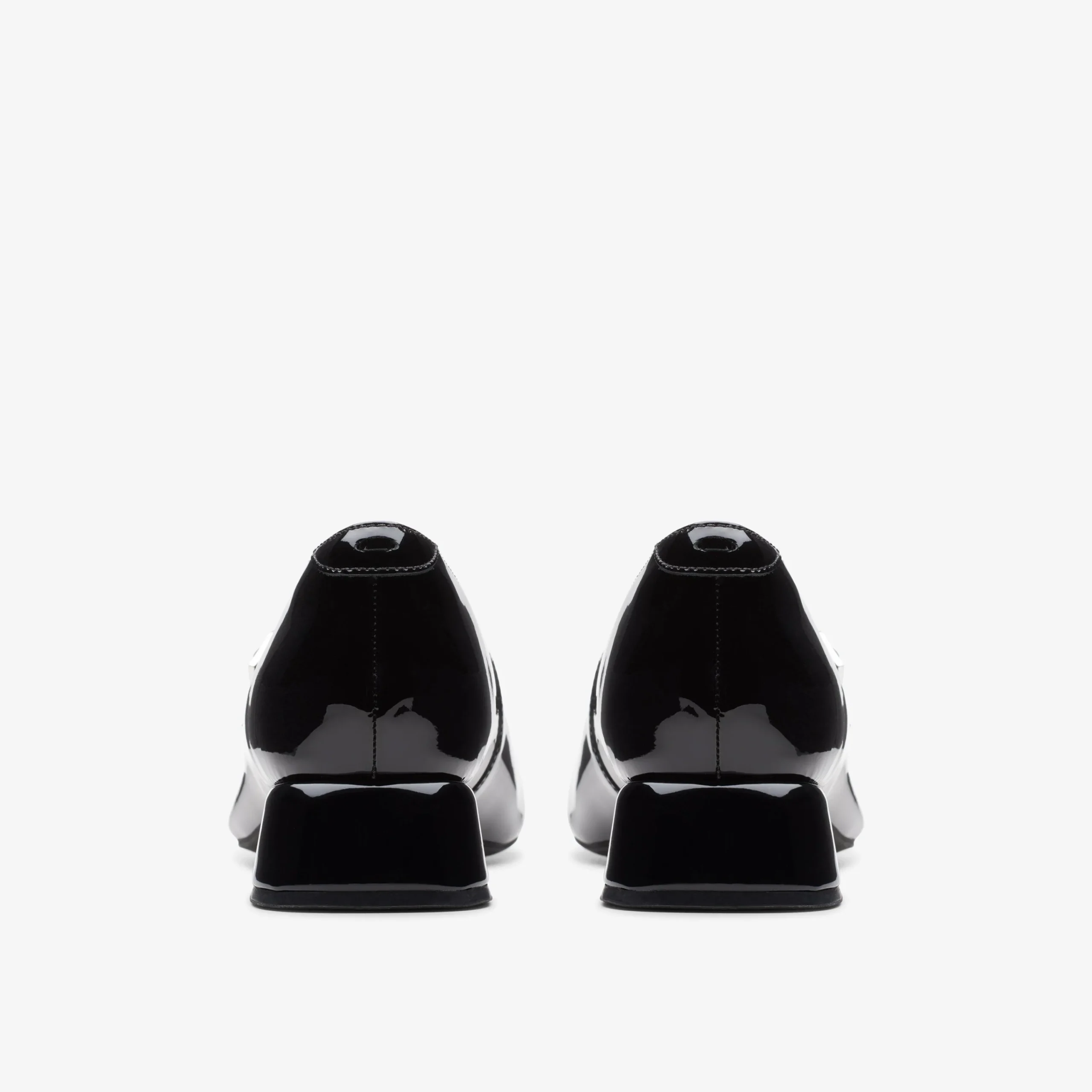 Clarks Daiss 30 Shine Black Patent Outlet