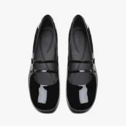 Clarks Daiss 30 Shine Black Patent Outlet