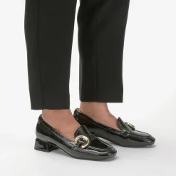 Clarks Daiss 30 Trim Black Patent Hot