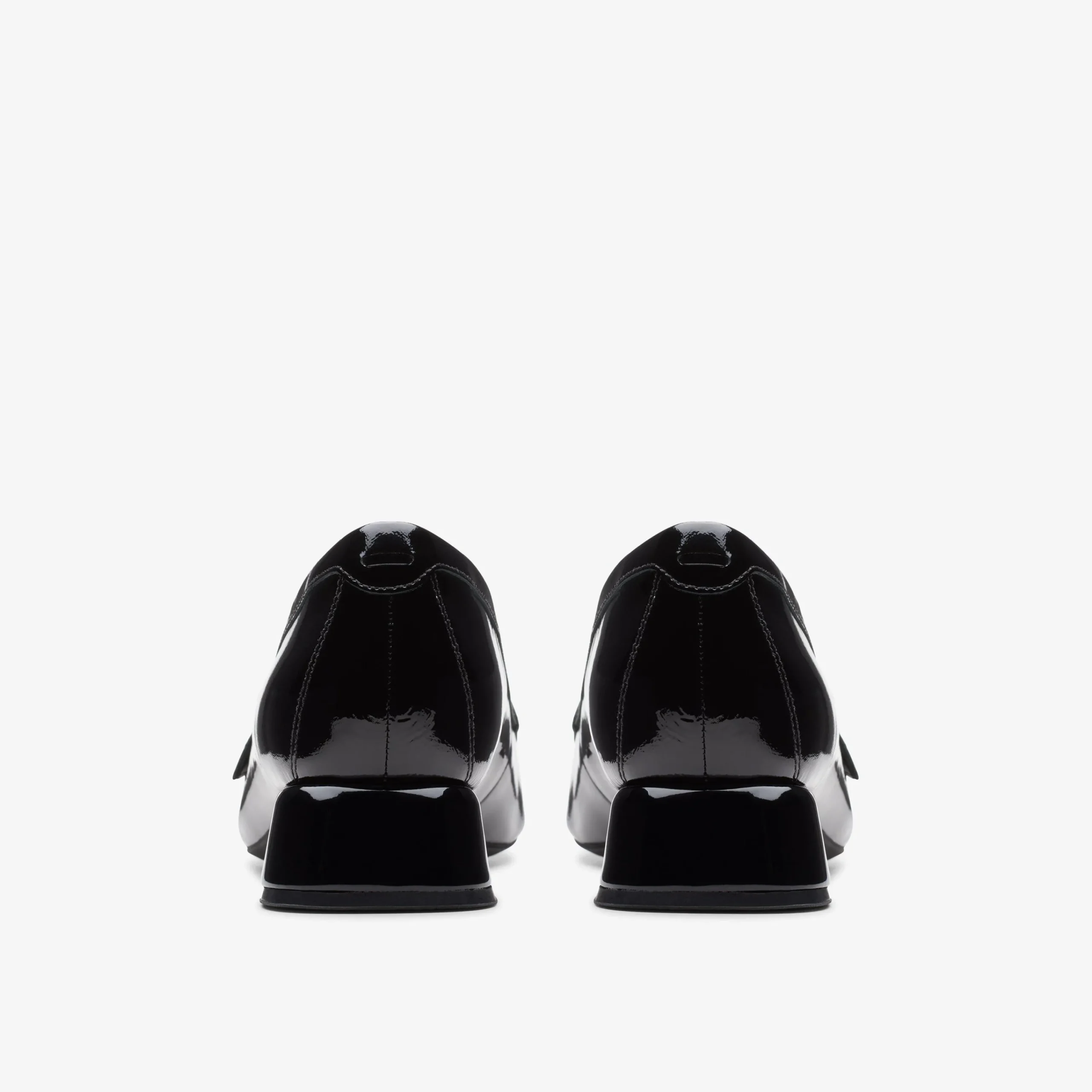 Clarks Daiss 30 Trim Black Patent Hot