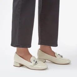 Clarks Daiss 30 Trim Ivory Best
