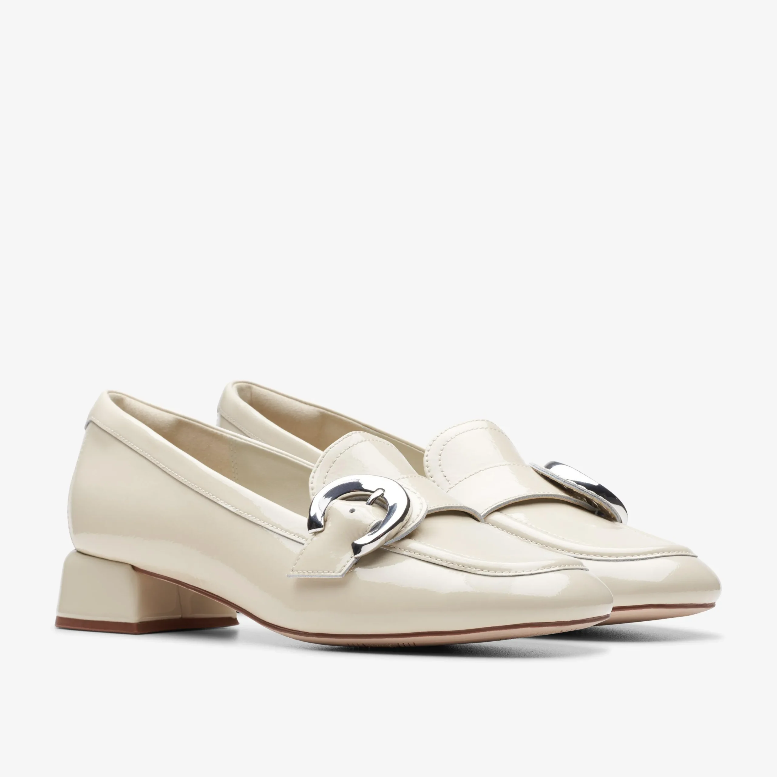 Clarks Daiss 30 Trim Ivory Best