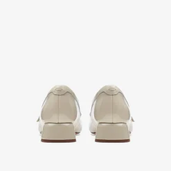 Clarks Daiss 30 Trim Ivory Best
