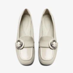 Clarks Daiss 30 Trim Ivory Best