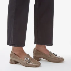 Clarks Daiss 30 Trim Pebble Patent Sale