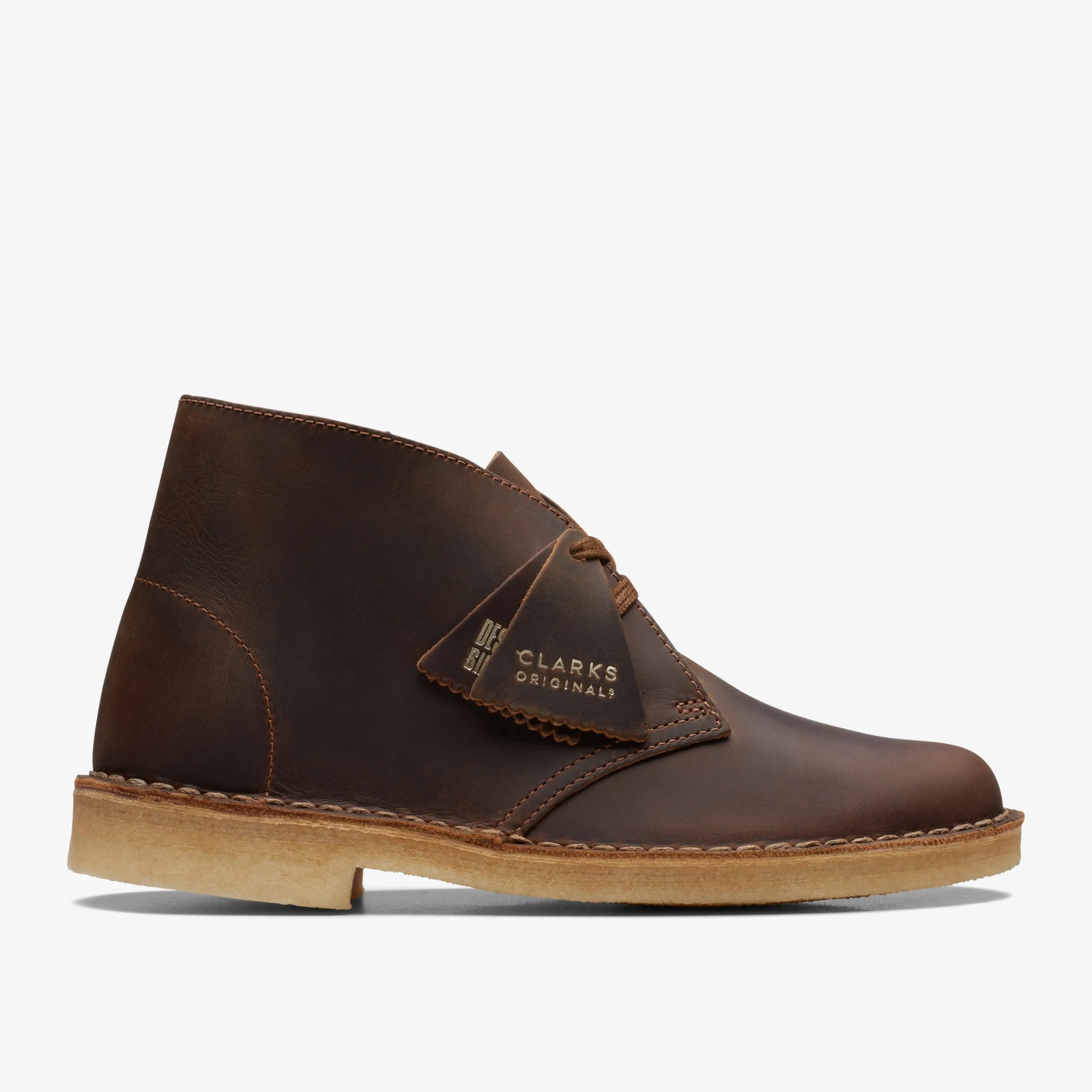 Clarks Desert Boot Beeswax Hot