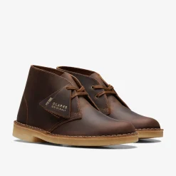 Clarks Desert Boot Beeswax Hot