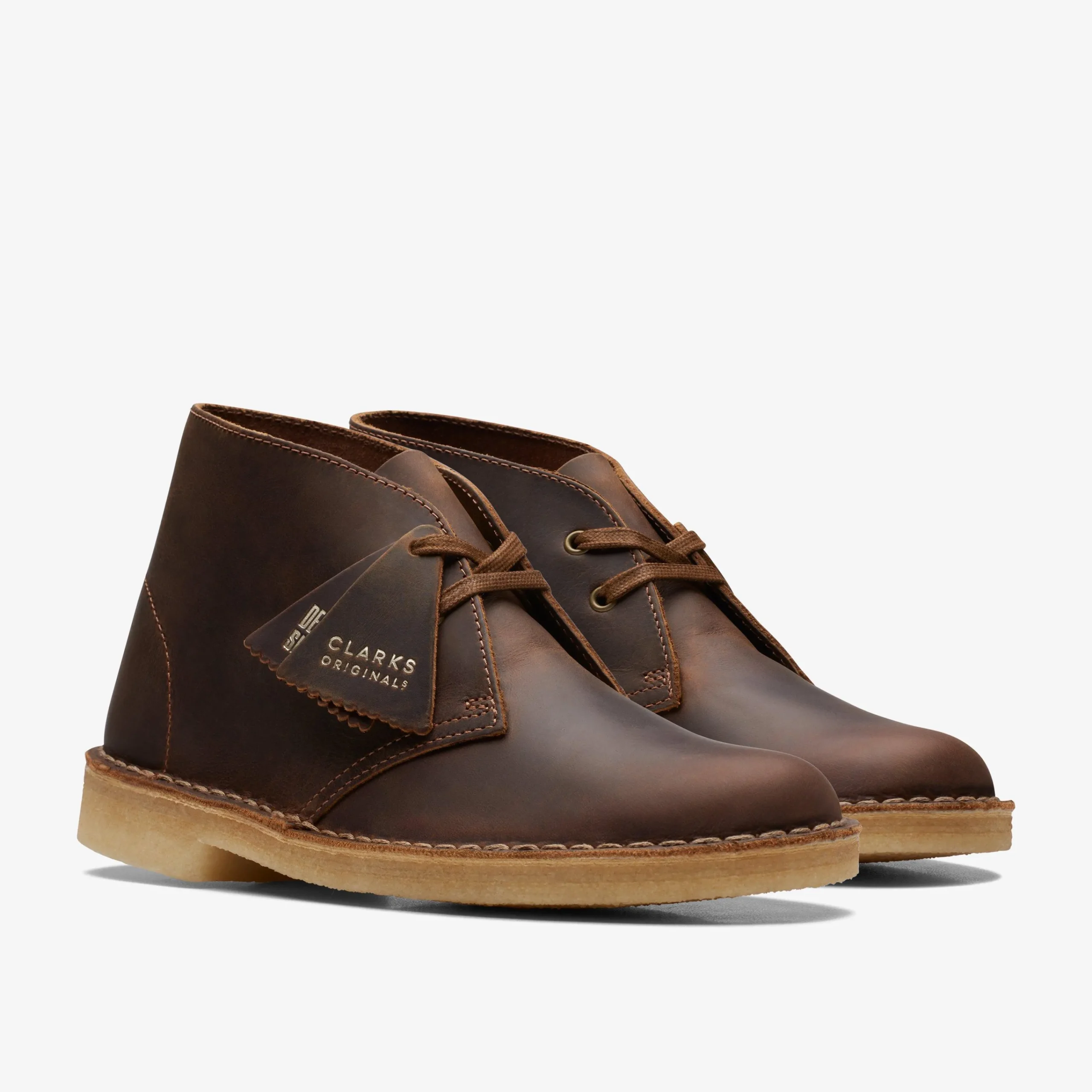Clarks Desert Boot Beeswax Hot
