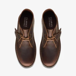 Clarks Desert Boot Beeswax Hot
