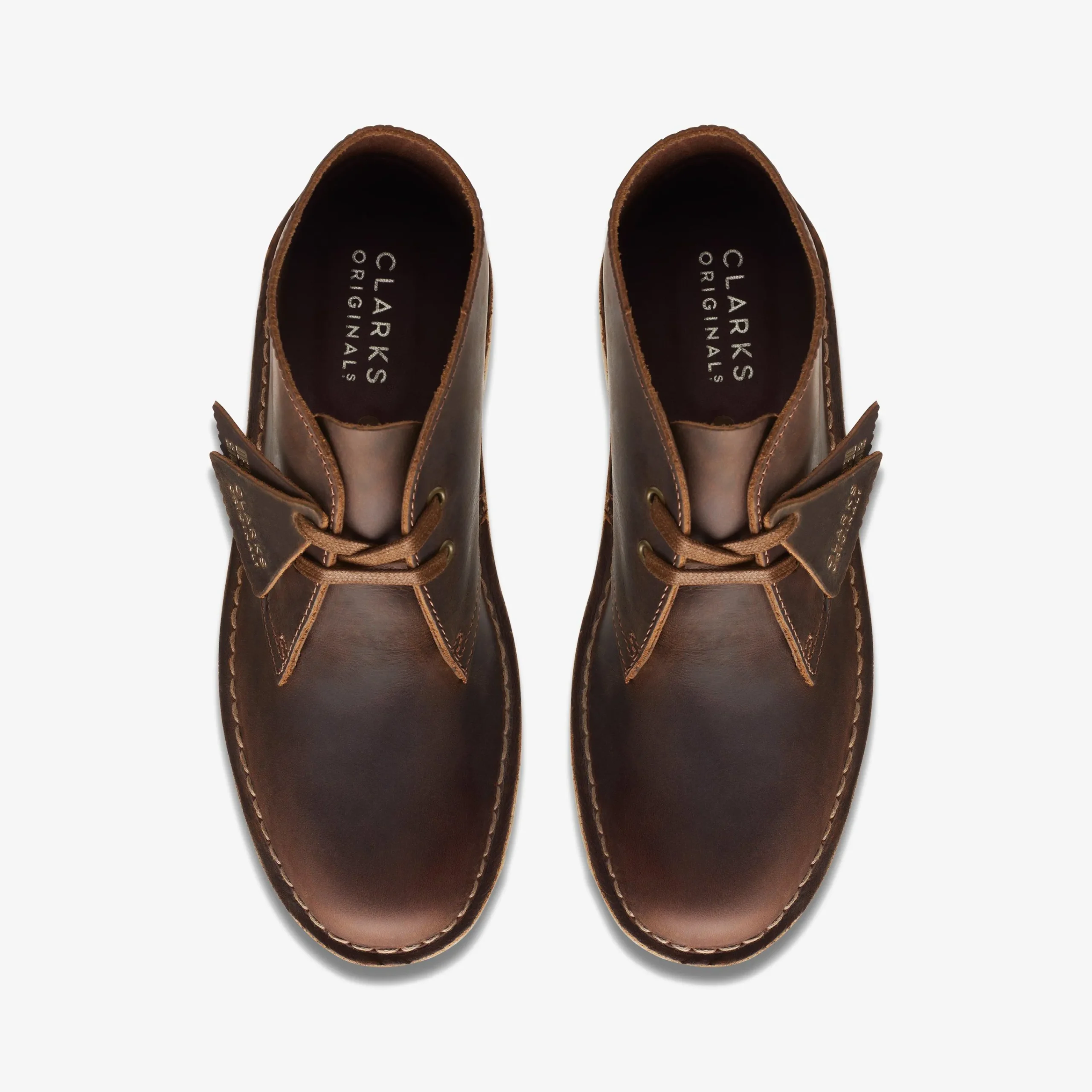 Clarks Desert Boot Beeswax Hot