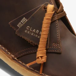 Clarks Desert Boot Beeswax Hot