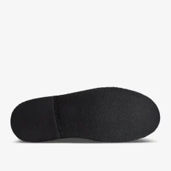 Clarks Desert Boot Black Polished Online