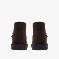 Clarks Desert Boot Brown Suede Store