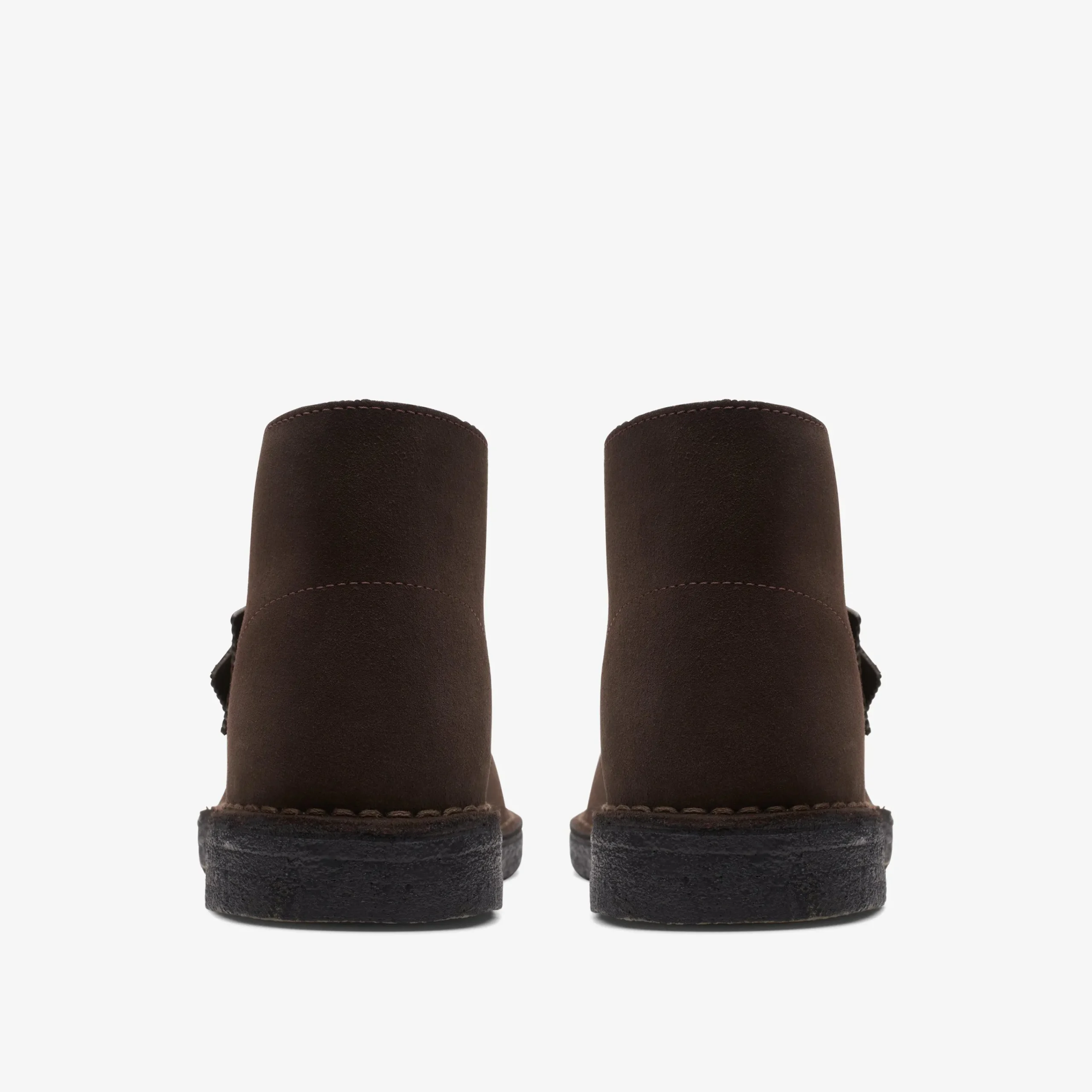 Clarks Desert Boot Brown Suede Store