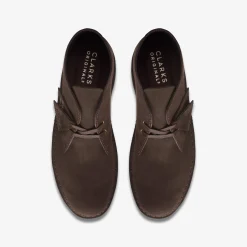 Clarks Desert Boot Brown Suede Store