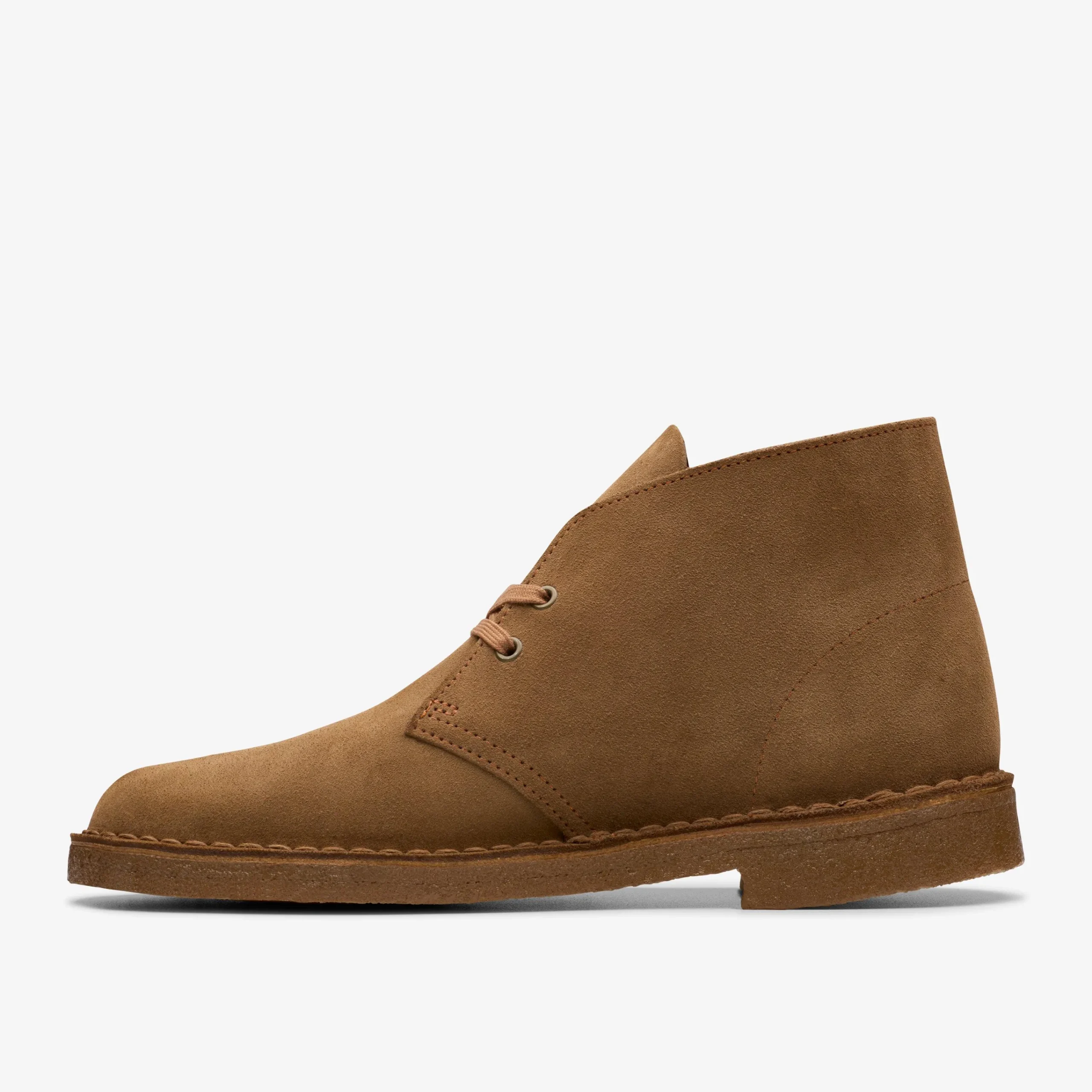 Clarks Desert Boot Cola Suede Sale