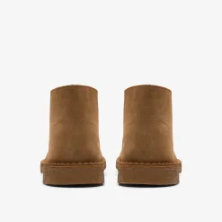 Clarks Desert Boot Cola Suede Sale