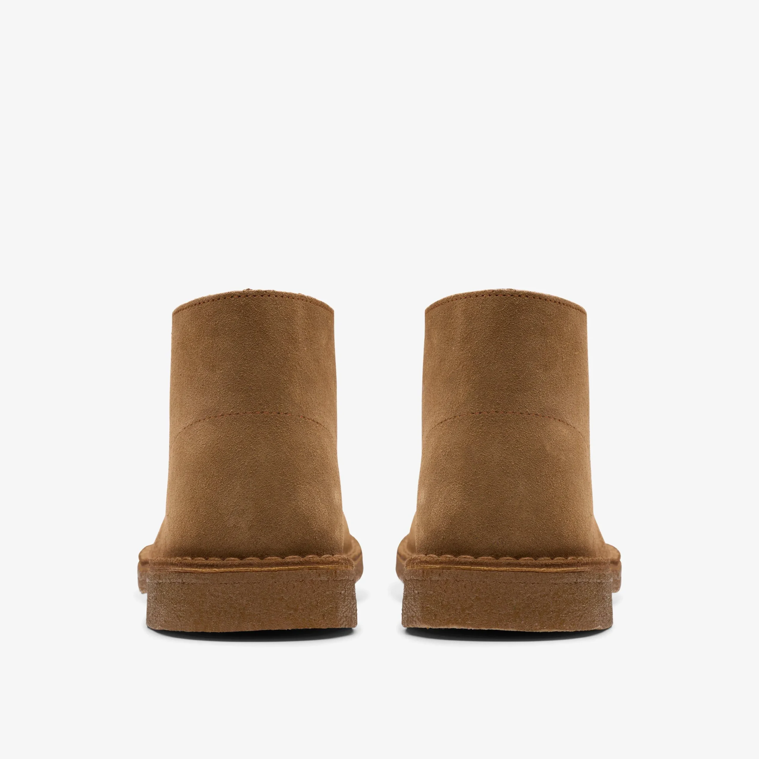 Clarks Desert Boot Cola Suede Sale