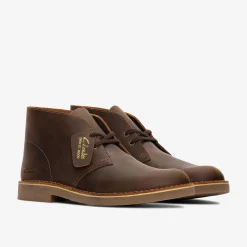 Clarks Desert Boot Evo Beeswax Leather Online