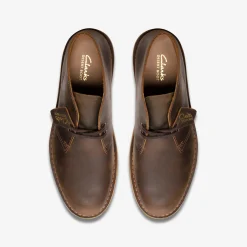 Clarks Desert Boot Evo Beeswax Leather Online