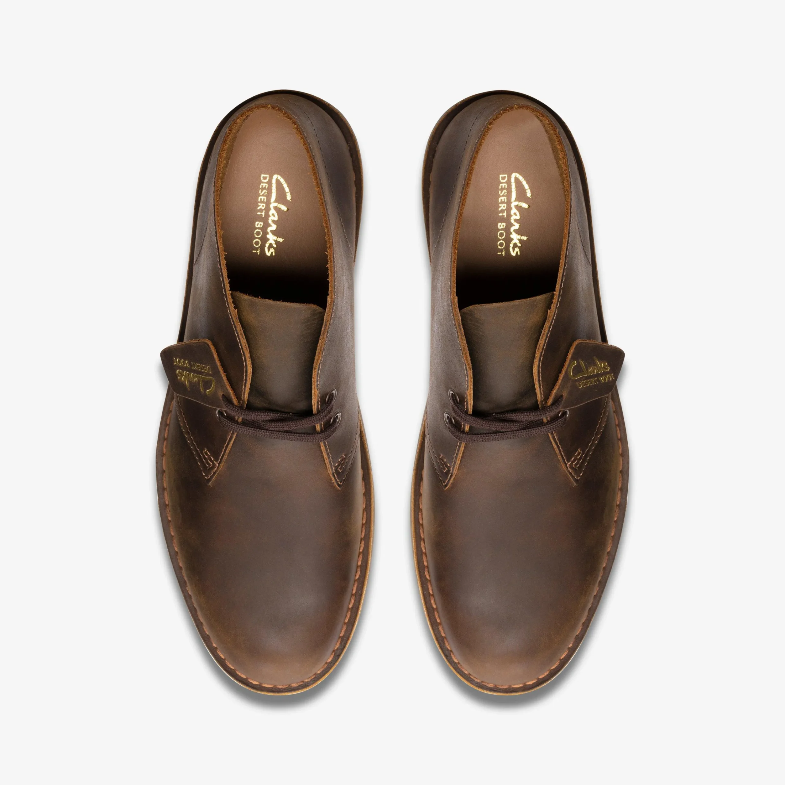 Clarks Desert Boot Evo Beeswax Leather Online