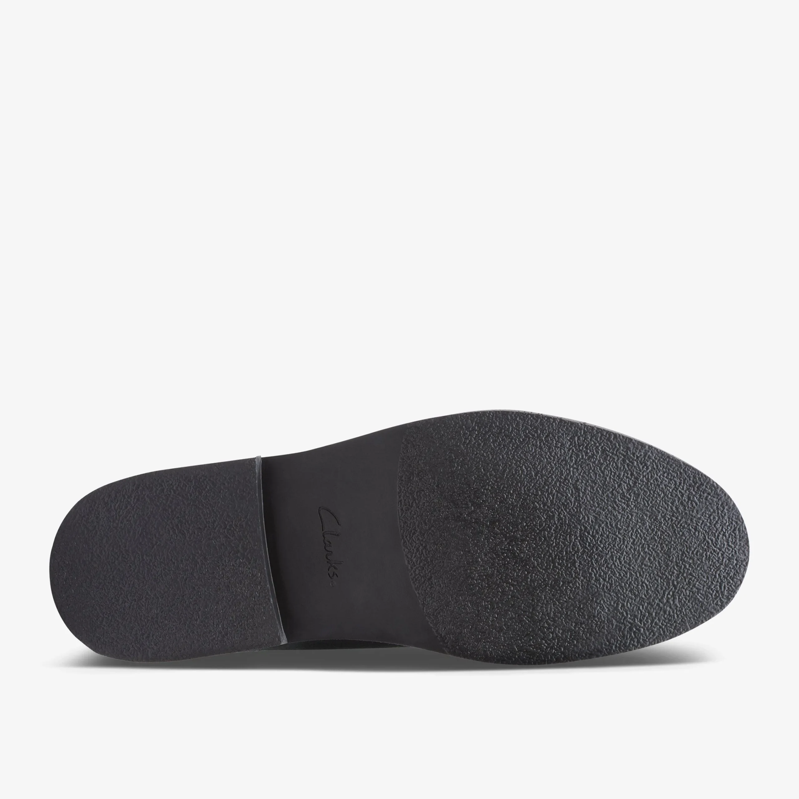 Clarks Desert Boot Evo Black Suede Hot