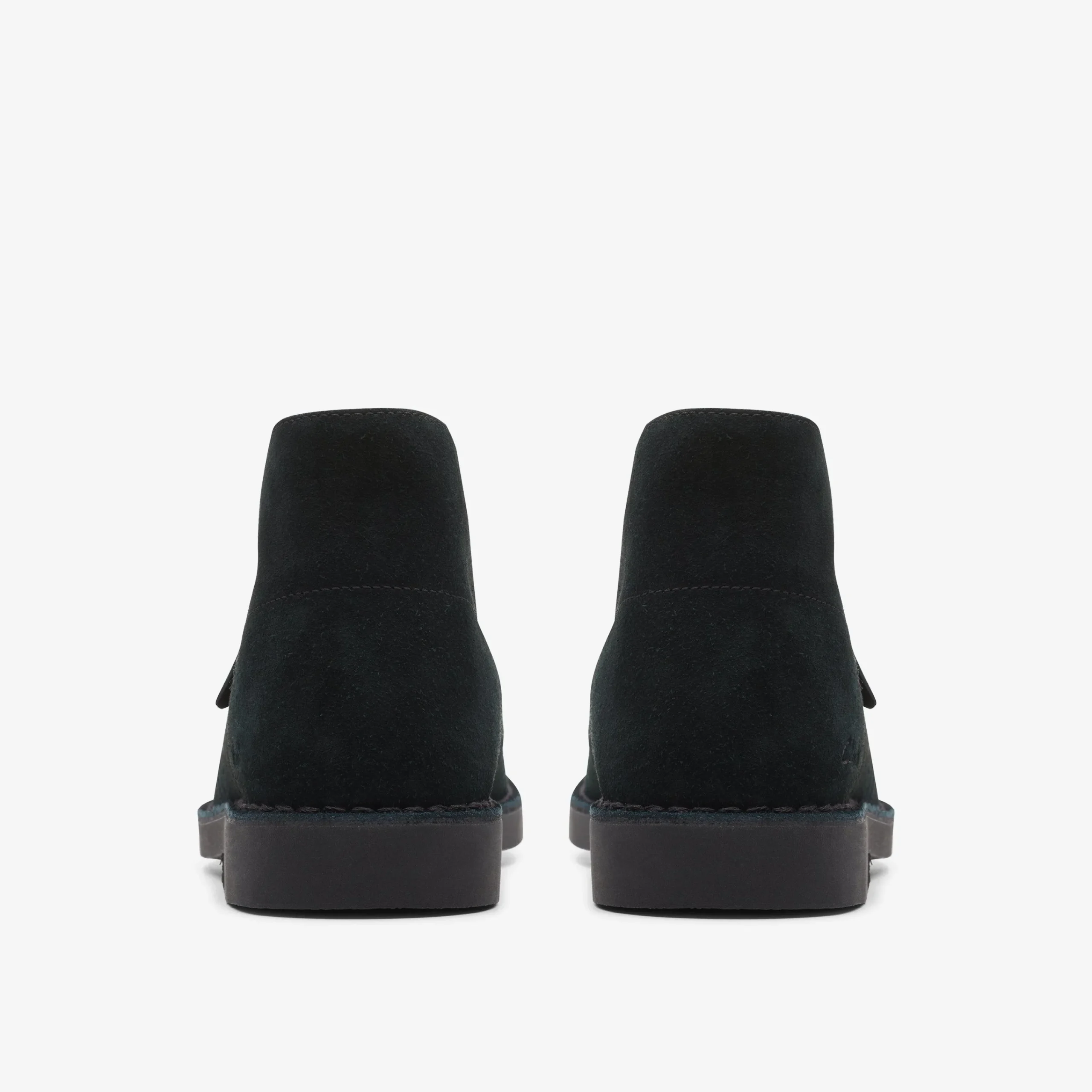 Clarks Desert Boot Evo Black Suede Hot